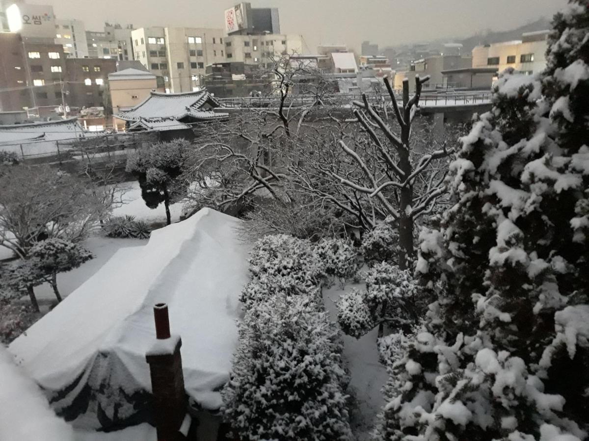 한스 하우스 호텔 서울특별시 외부 사진