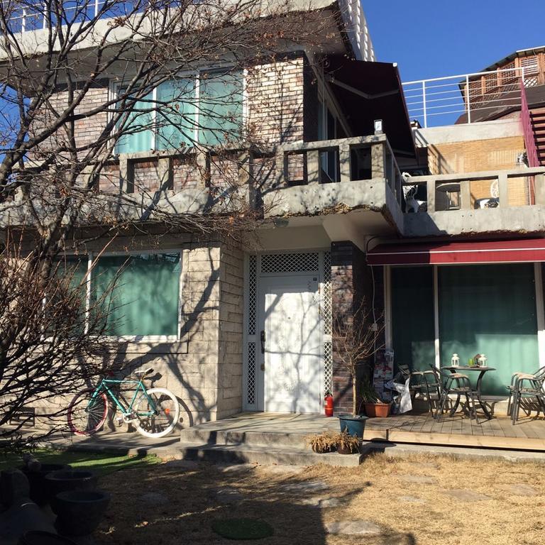 한스 하우스 호텔 서울특별시 외부 사진