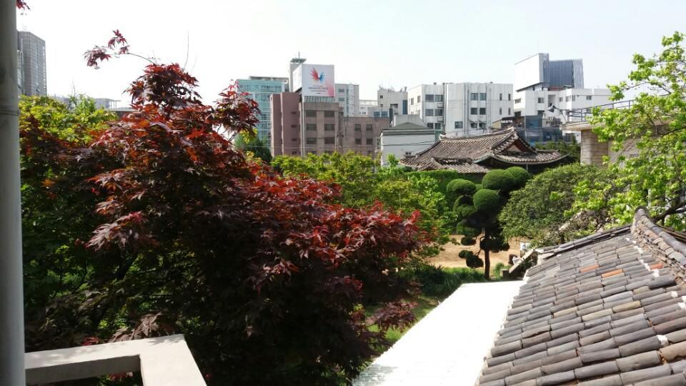 한스 하우스 호텔 서울특별시 외부 사진
