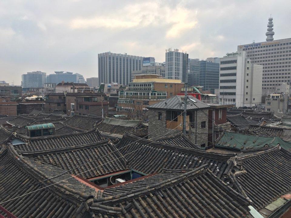 한스 하우스 호텔 서울특별시 외부 사진