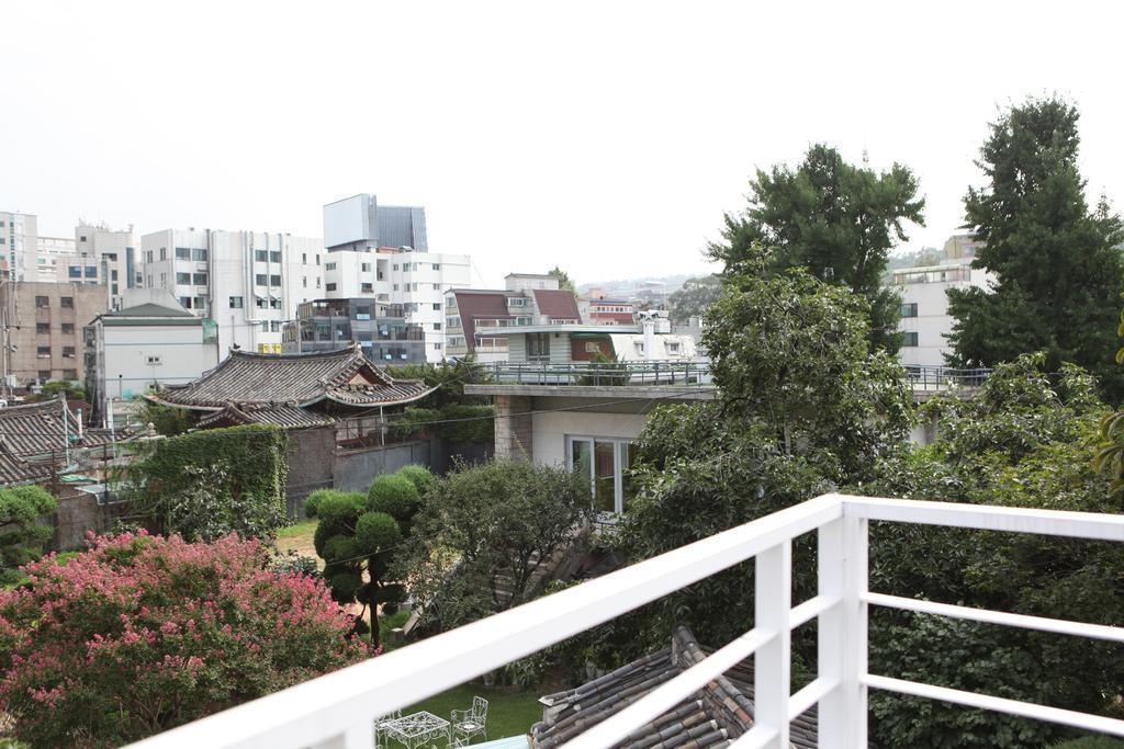 한스 하우스 호텔 서울특별시 외부 사진